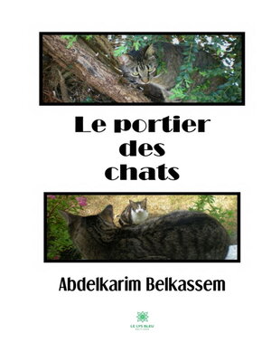 cover image of Le portier des chats